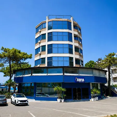 Sofia 3* Durrës